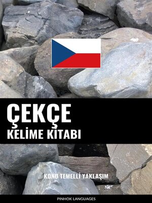 cover image of Çekçe Kelime Kitabı